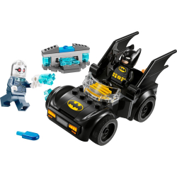 LEGO DC Comics Super Heroes / Бэтмен и Бэтмобиль против Мистера Фриза/ 76301
