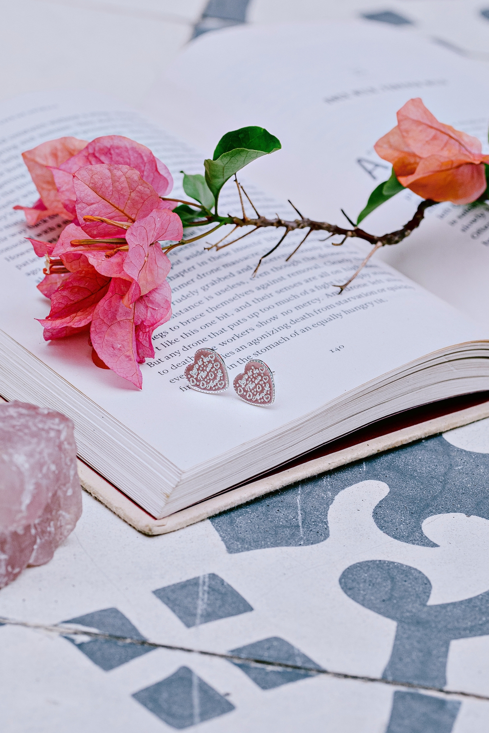 Серьги «Аморе»