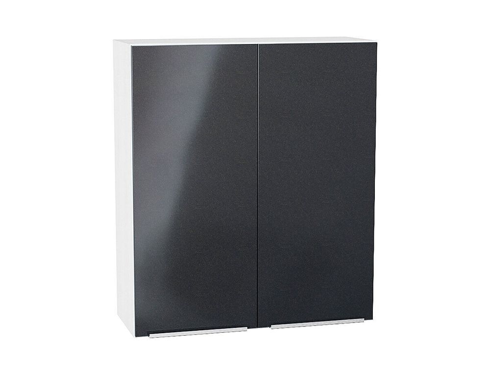 Шкаф верхний с 2-мя дверцами Фьюжн