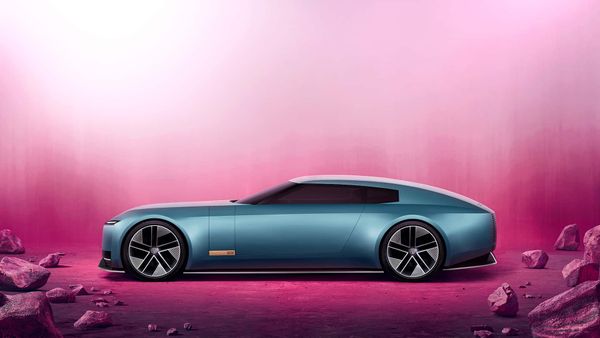 Jaguar Type 01: электрический гран-туризмо новой эры на 1000 сил