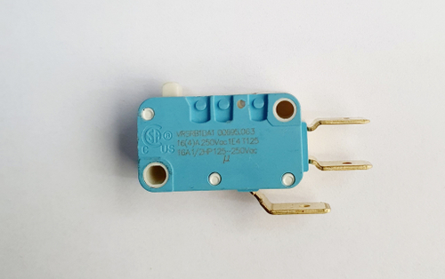 Микровыключатель СВЧ Gorenje, Whirlpool и др. (3 конт) 16А (238251)