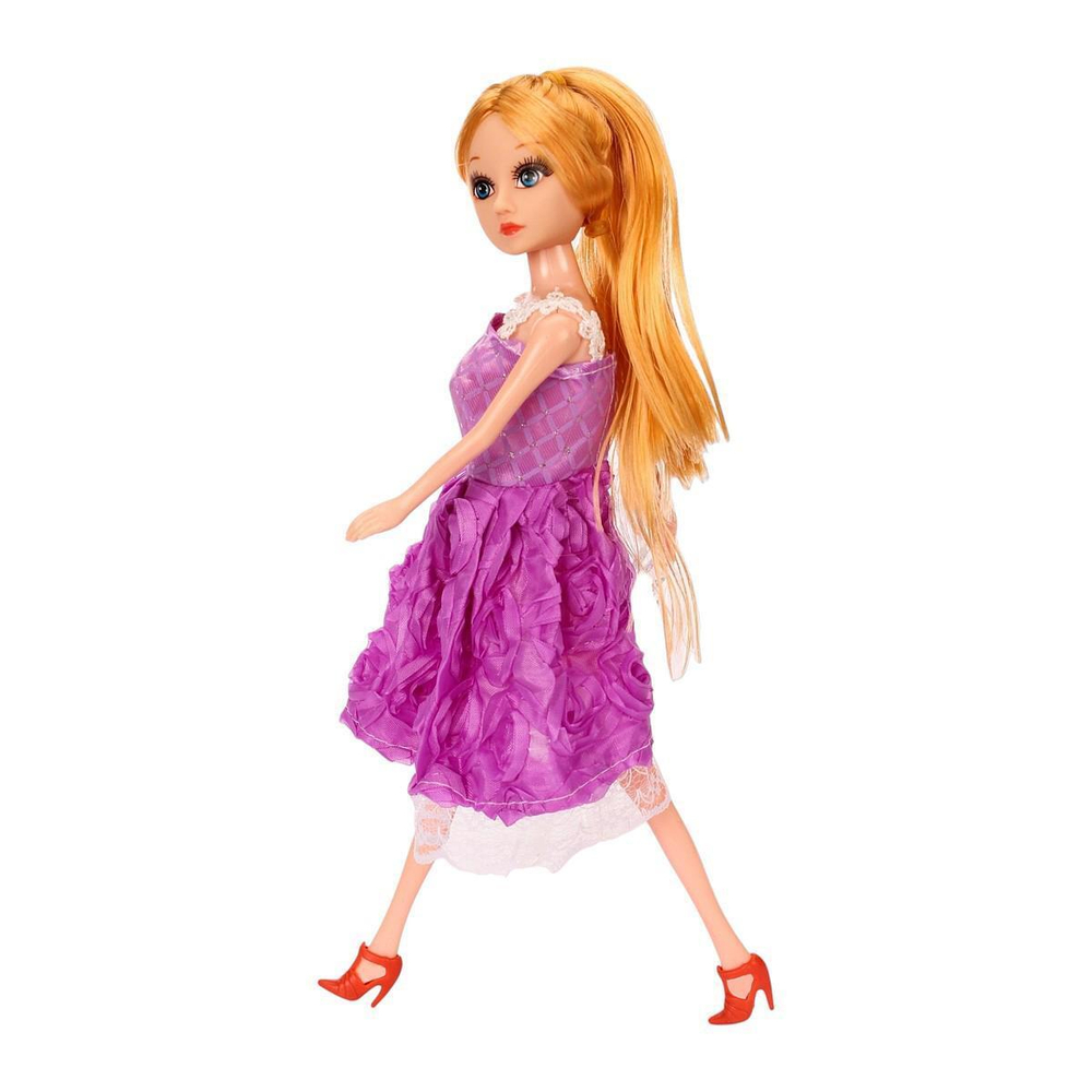 Кукла тип Модель с аксессуарами, пакет WS1108