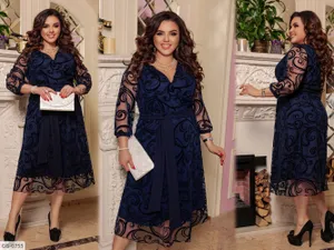 Платье GI-5286 Фабрика Моды