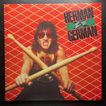 Herman Ze German ‎– Herman Ze German & Friends (США 1986г.)