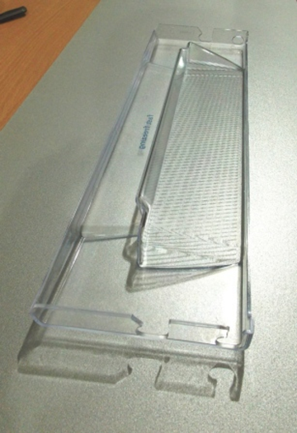 Щиток Аристон / Индезит откидной узкий