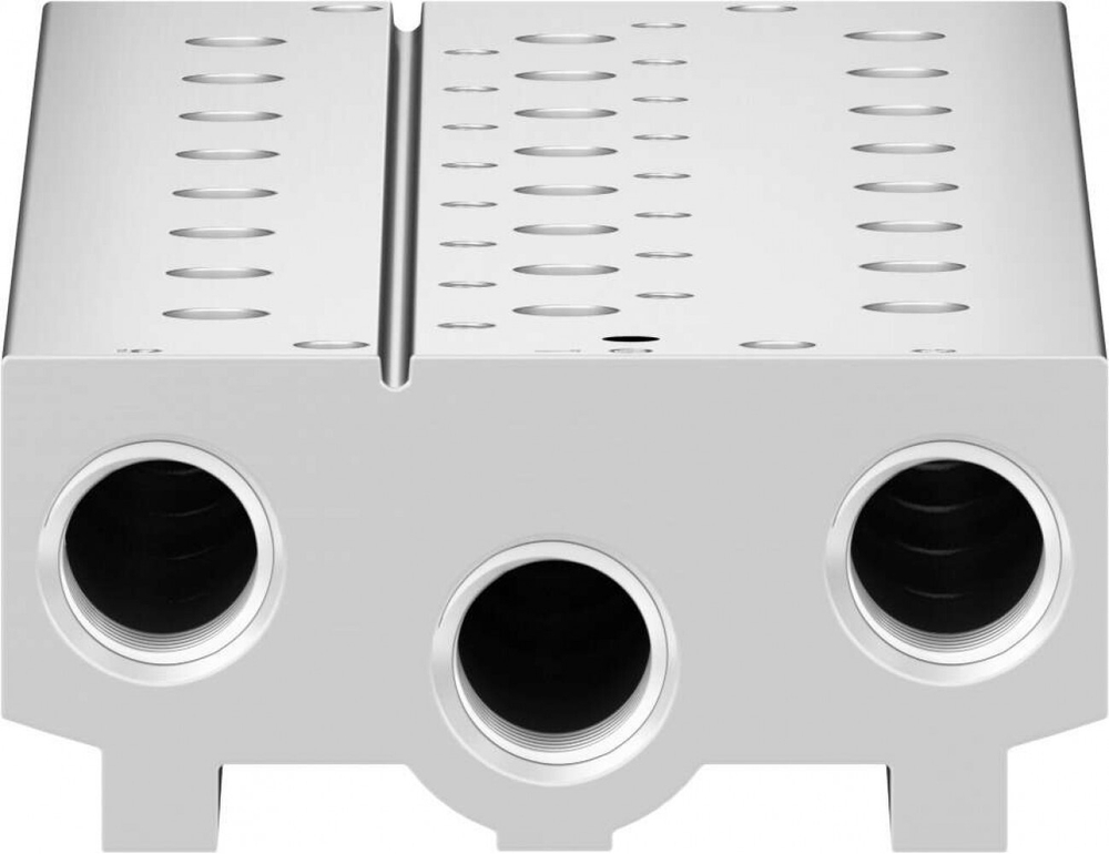 VABM-B10-30S-G12-7 Плита для блочного монтажа