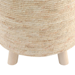 Пуф sonja, светло-бежевый