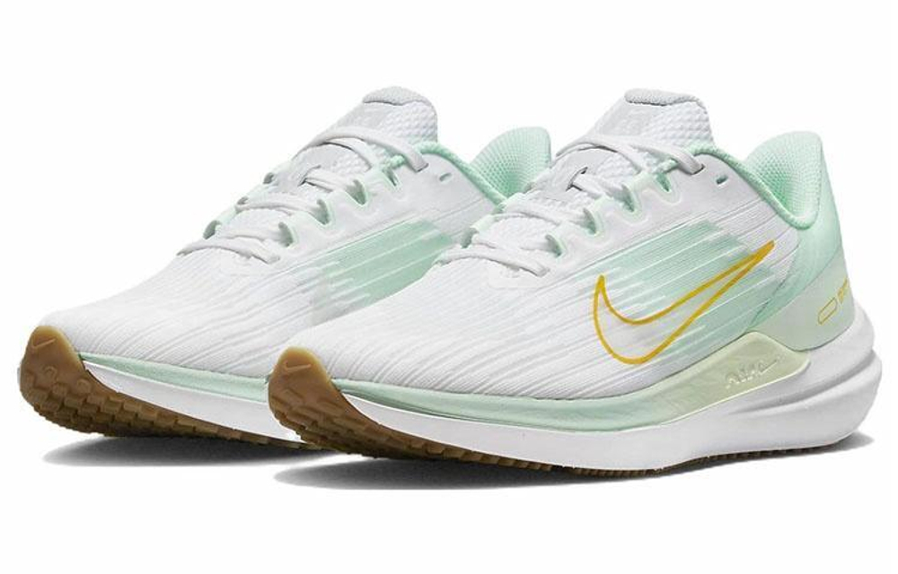 Кроссовки Nike Zoom Winflo 9 (Женская размерная сетка)