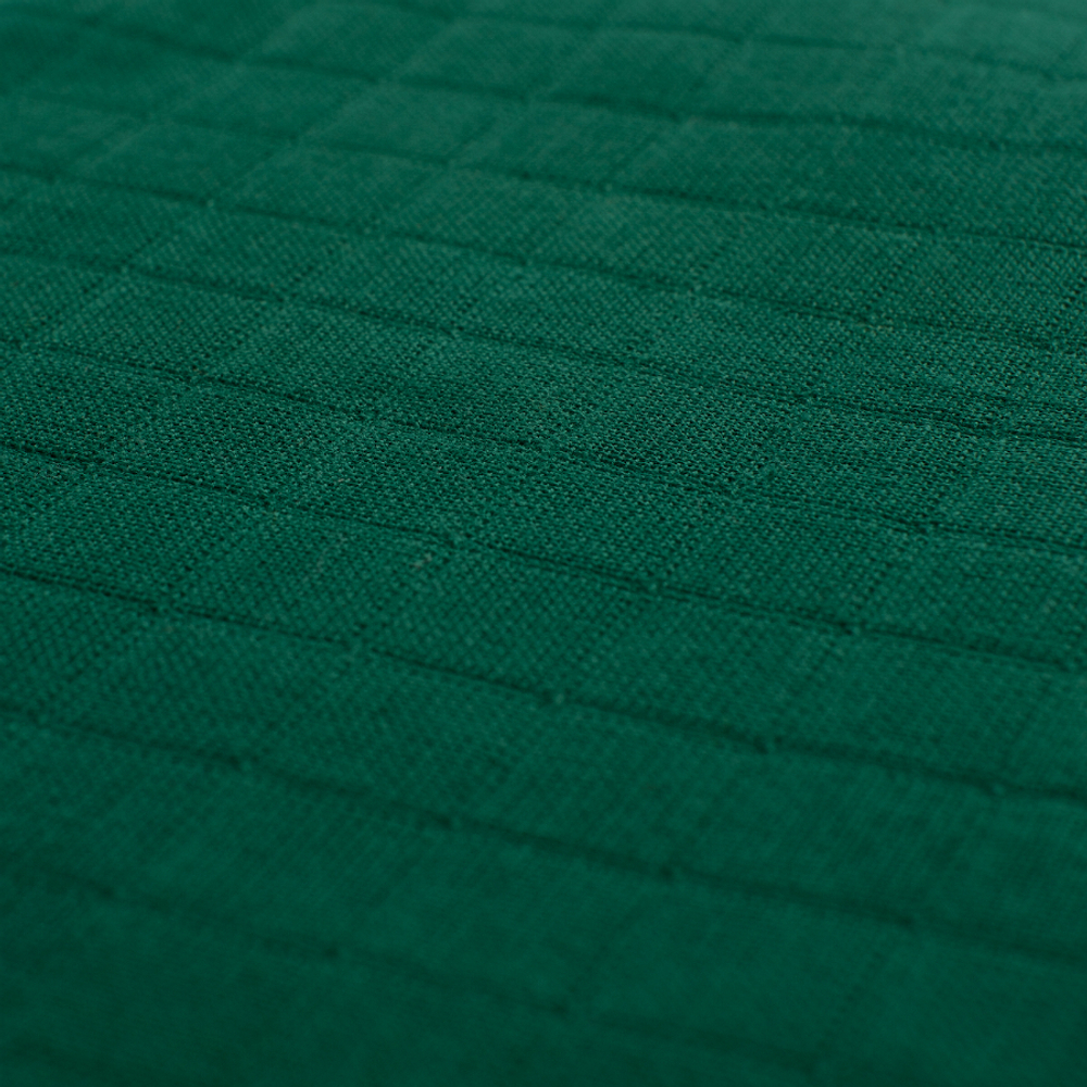 Набор муслиновых кухонных полотенец с графичным принтом Папоротник russian north, 50х70 см