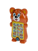 339992/Телефончик со св Волшебники двора (пес) 100 пес,зв.св.блист.бат. Умка/HT895-R2-A/1