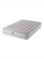 Надувной матрас Intex Prestige Downy 99х191х30 см 64177, кровать с USB-насосом 5V