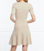 платье amelia GUESS - бежевый(W2GK78 Z2YJ2)