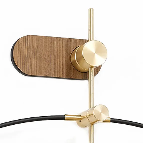 Часы настенные Cherrish, 71 см