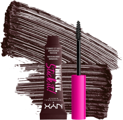 NYX Professional Makeup Thick it Stick It Brow Mascara - , 7 ml