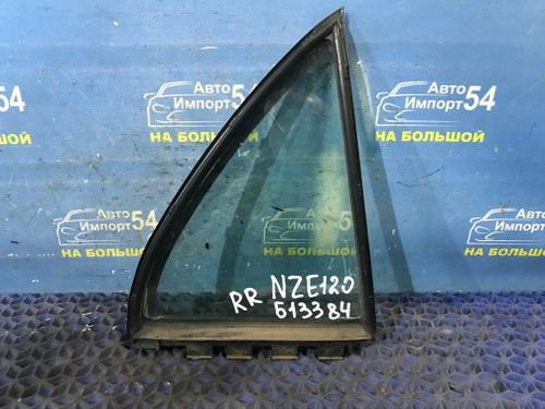 Стекло двери задней правой TOYOTA COROLLA 2000-2006