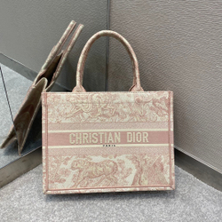 Christian Dior Book Tote 36 cm