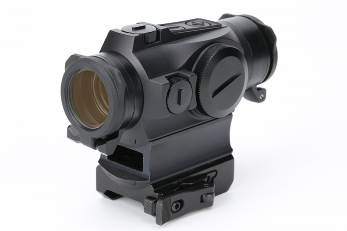 Коллиматор Holosun HS515GM, внешний батарейный отсек