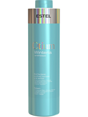 Бальзам-антистатик Зимняя защита для волос и кожи головы ESTEL OTIUM WINTERIA 1000 мл
