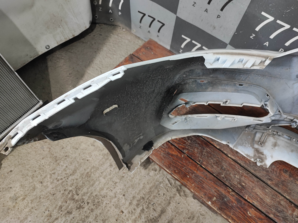 Бампер передний Omoda S5 22-нв Б/У Оригинал 602001527AADQJ