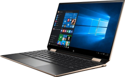 Ноутбук HP Spectre x360 13-aw2021ur 13.3; 1920x1080 (Full HD) сенсорный/ Intel Core i7 1165G7, 2800 МГц/ 16 Гб DDR-4/ 512 Гб SSD/ Intel Iris Xe Graphics/ Wi-Fi, Bluetooth, Cam/ Windows 10 Home / серебристый 2X1X1EA