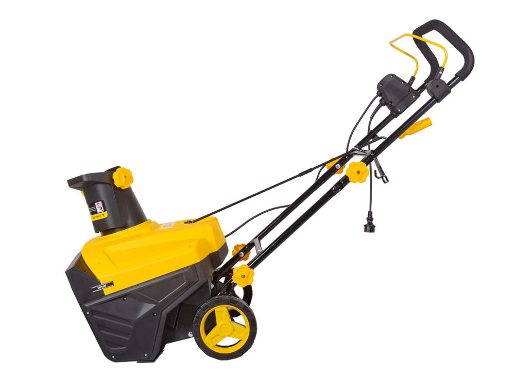 Снегоуборщик электрический Huter SGC2500EL 2,5 кВт, ковш 50х30 см