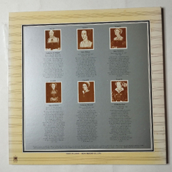 Винтажная виниловая пластинка LP Rick Wakeman The Six Wives Of Henry VIII (USA 1973)