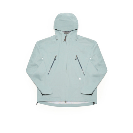 Куртка Nothomme Blue Monte Jingxing Waterproof Windbreaker "Jade Green"