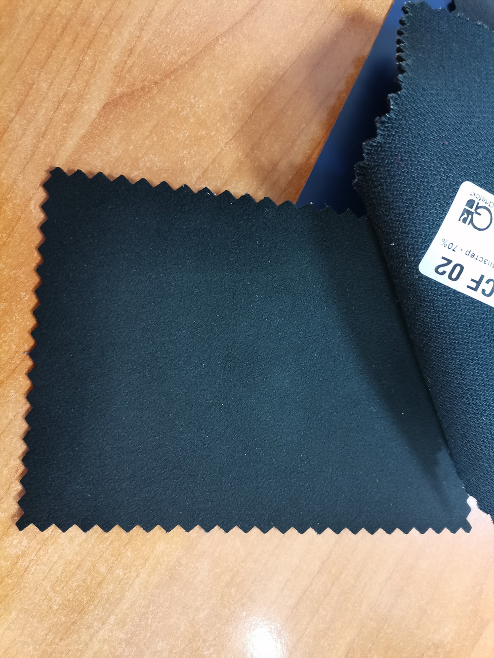 Искусственная замша Oriental (Ориентал) CF 01