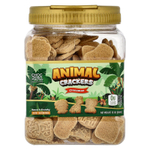 ChocZero, Animal крекеры, корица, 340 г (12 унций)