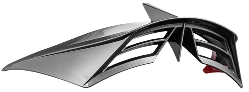 Domain Helmet OTT Rear Spoiler / Серый
