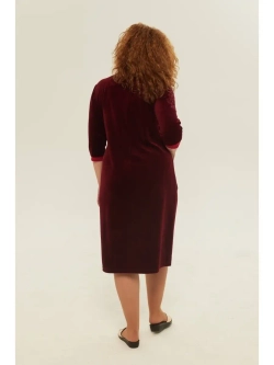 Халат домашний теплый на молнии