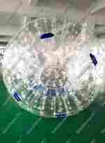 Водный зорб ТПУ "Прозрачный", диаметр 2.2 м