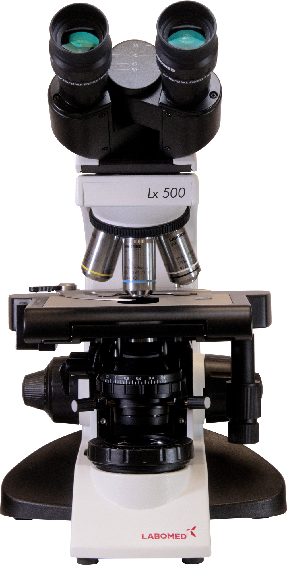 Прямой световой микроскоп LX 500 от Labomed