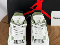 Air Jordan 4 Retro Seafoam