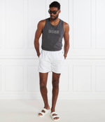 Шорты для плавания Dolphin BOSS BLACK - белый(50508798)