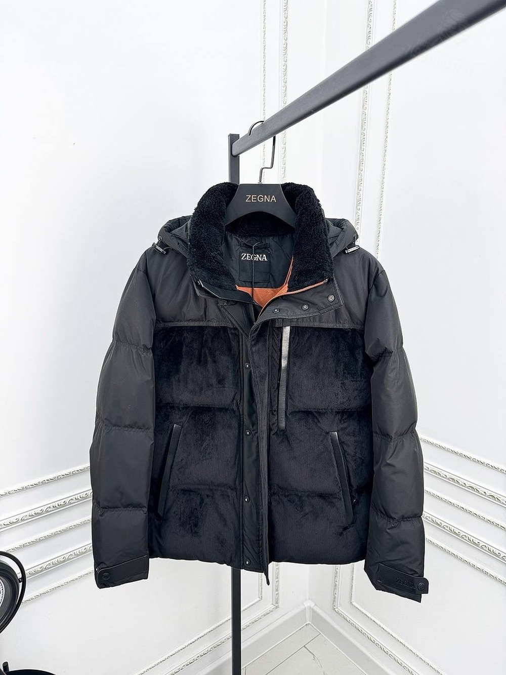 Пуховик Ermenegildo Zegna