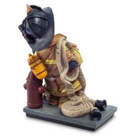 STD-23 Статуэтка «Пожарный» (W.Stratford)