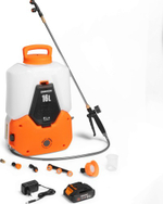 Опрыскиватель аккумуляторный DAEWOO DSA 1621LI SET с акб 21в и зу