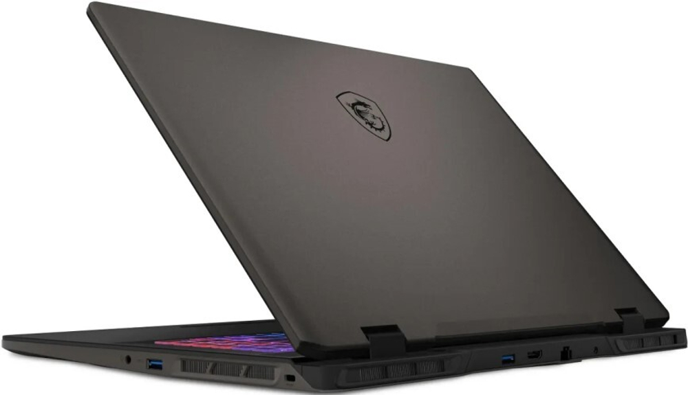 Ноутбук  MSI Sword 16 HX B14VFKG-202US 16 ", Core i7, 16 Гб RAM, 1 Тб SSD, GeForce RTX 4060, Серый космос