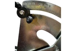 Тележка-разбрасыватель (дозатор-сеялка) GWU-50 50кг/52л Great Wolf