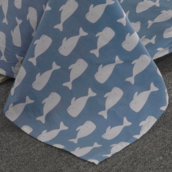 Детское постельное белье Sofi De MarkO Моби Дик