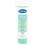 Cetaphil, Gentle Clear, очищающий крем от акне, 124 мл (4,2 жидк. унц.)