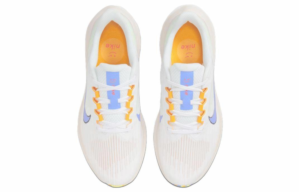 Кроссовки Nike Zoom Winflo 9 (Женская размерная сетка)