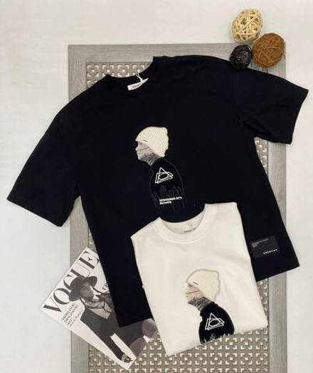 Футболка Qwentiny