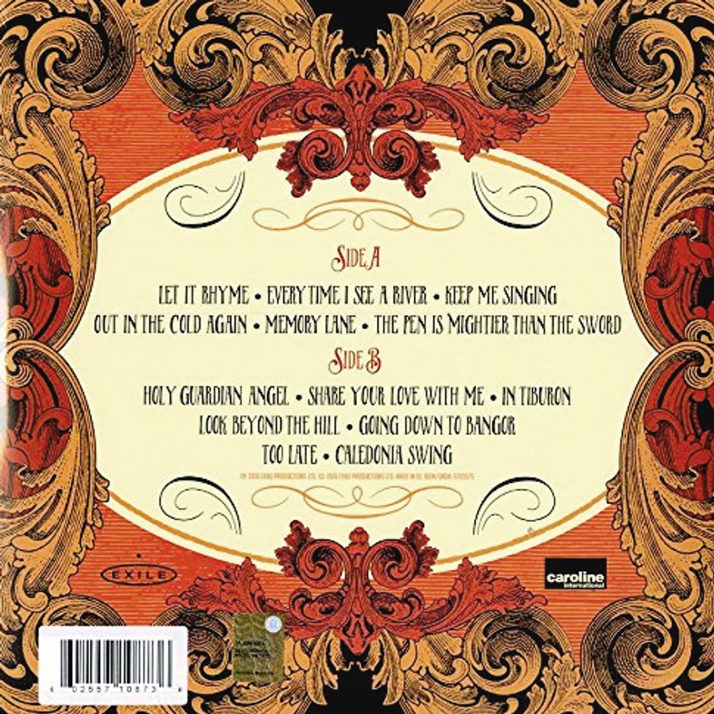 Van Morrison / Keep Me Singing (LP)