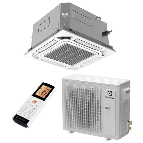 Сплит-система касетного типа Electrolux EACC-12H/UP4-DC/N8