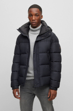 Куртка Omaris BOSS ORANGE - черный(50499542)