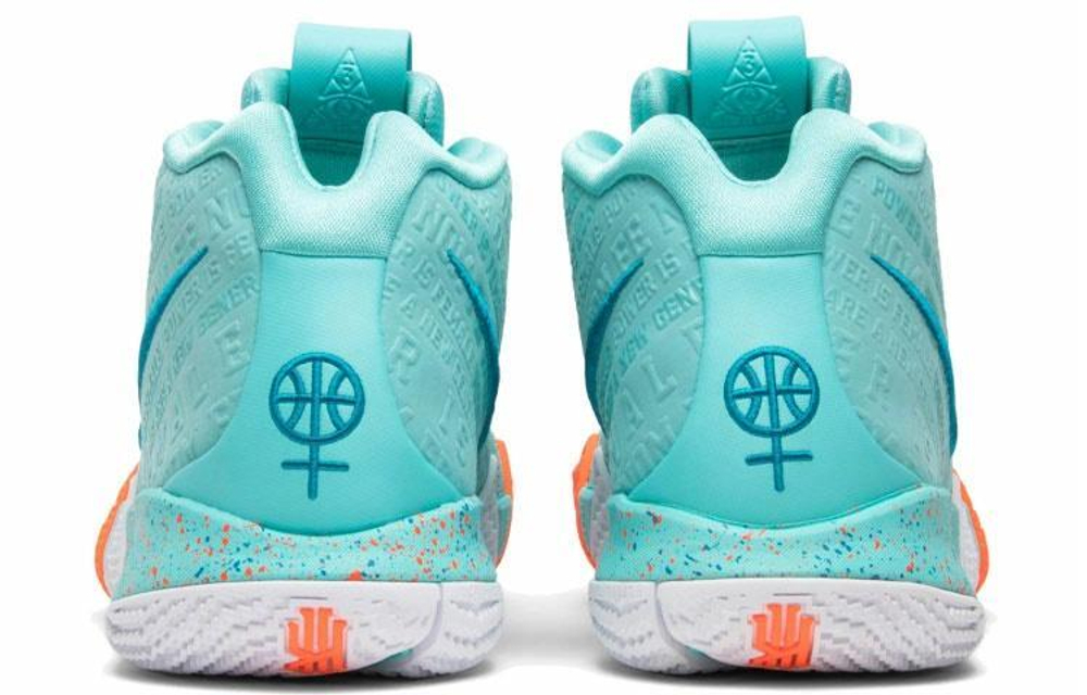 Кроссовки Nike Kyrie 4 Power Is Female