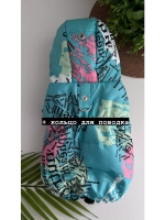 Утепленная куртка для собак и кошек на весну