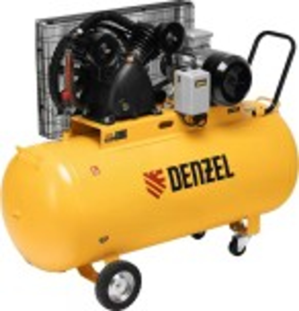 Компрессор поршневой Denzel BCV 5500-T/270 58125